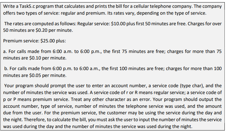 Please write this in a basic c format as I am just