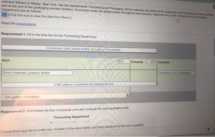  please check if i did it correctly Johnson Winery in Albany,