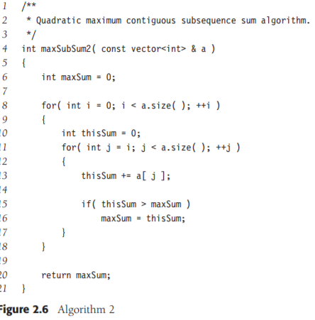 Implement the actual program in C++ Just 1 algorithm (number2) with the