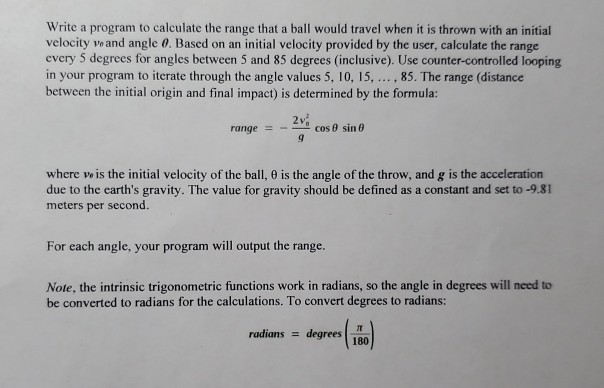  need help coding this in fortran Write a program to calculate