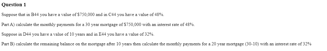 30-year mortgage that makes monthly payments with an annualized interest rate of