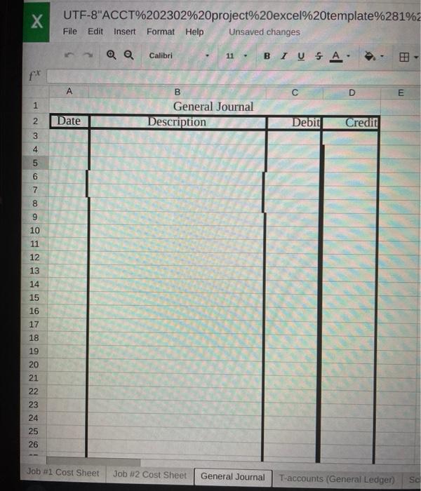 will be keeping track of the costs incurred to manufacture the tables