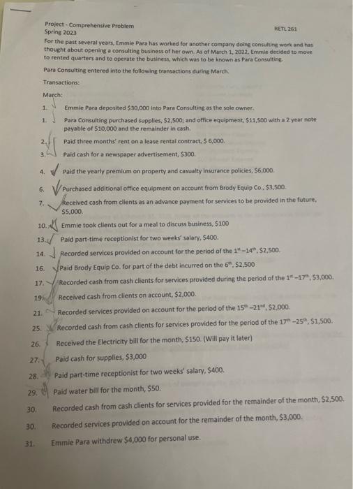  Not sure where I went wrong on this On the second