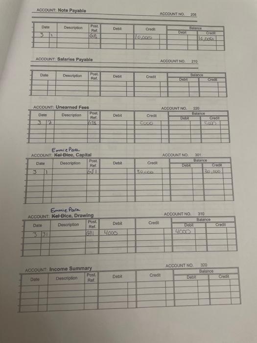 Emmie decided to move to rented quarters and to operate the business,