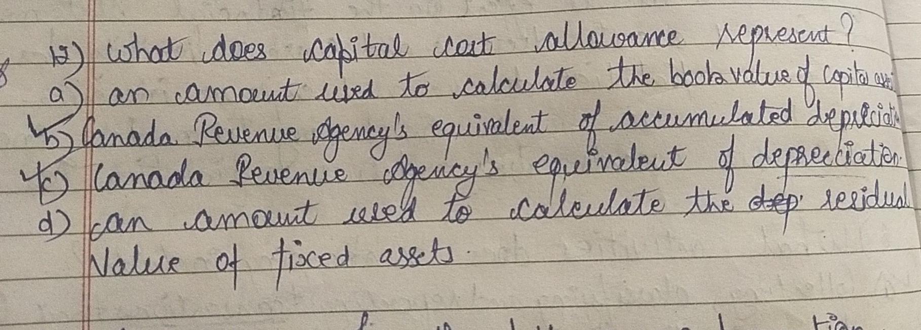 Cellent Assests X Current liabilities 6) c) d Life y 1107000 +