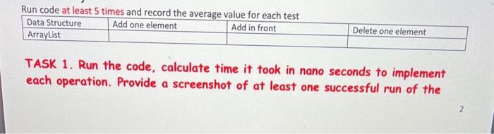 Please help. The code has to return the amount of time it