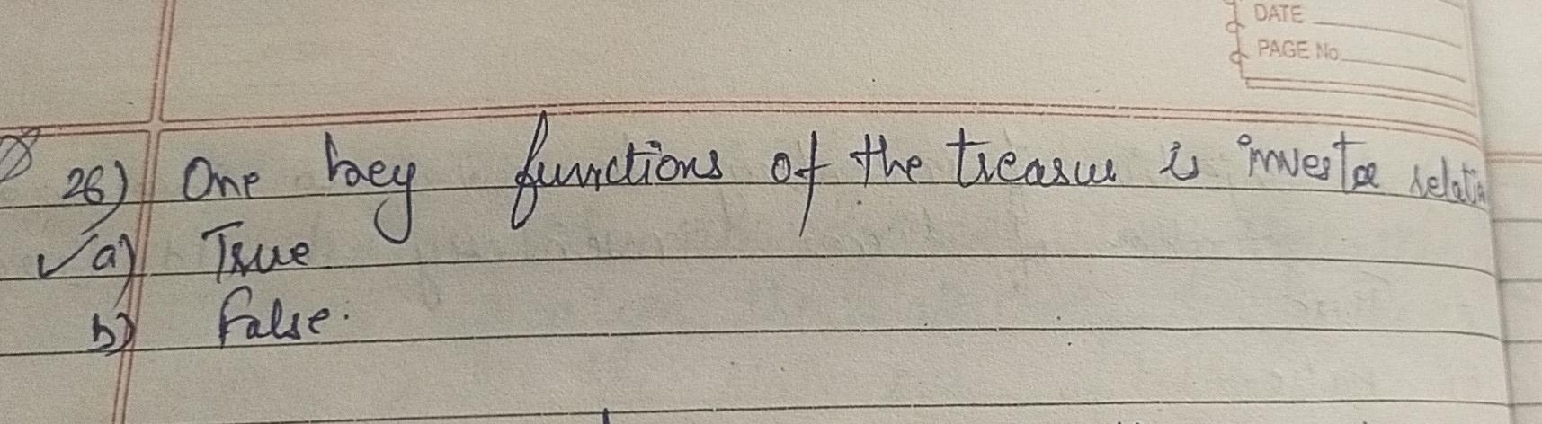 C) 11 Que long term dicht inc. a Cullent assests bes and