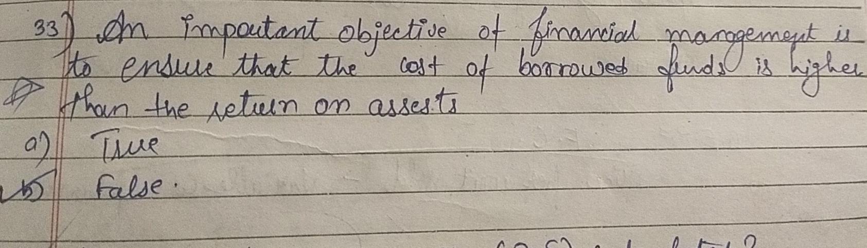 asserts employed for the q) Efficiency measures the relationship between profit inputs)