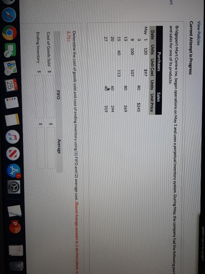  updates now or try tonight? View Policies Current Attempt in Progress