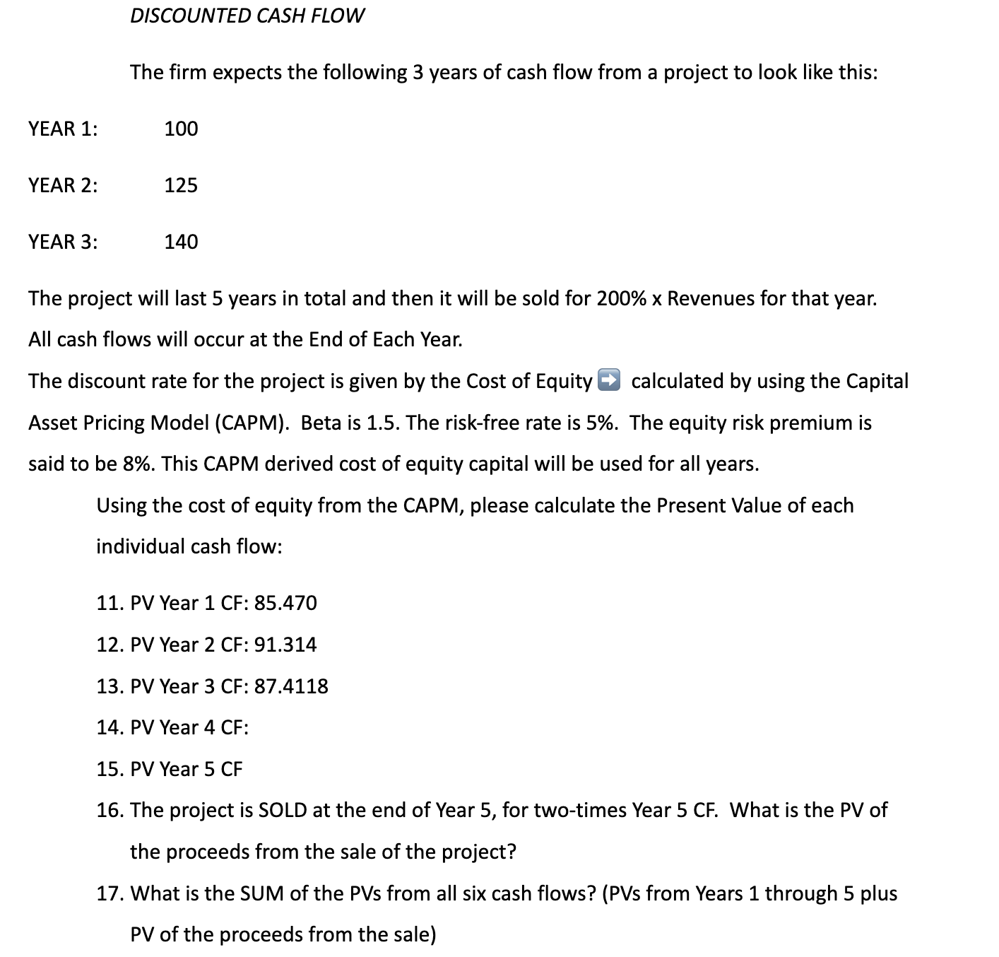 11-13 are correct or not. You are expected Sales to increase next