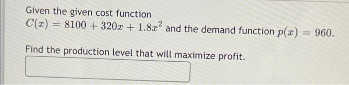 Please complete all 3 questions. really need you help. Given the given