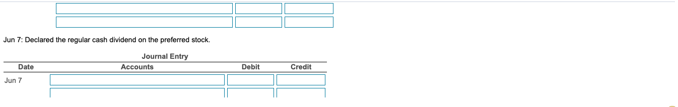 shares issued 37,900 1,000 12,400 1. Journalize Hamburg Jewelry's transactions. Explanations are