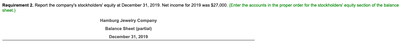 then credits. Exclude explanations from any journal entries.) Feb 13: Issued 6,000
