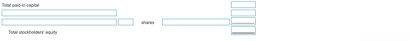 Debit Credit Feb 13 Jun 7: Declared the regular cash dividend on