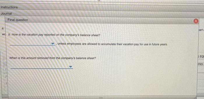 payment consists of interest of $8,800 and principal repayment of $8,177. Required: