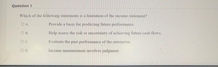 "the how the implementation of accounting? Qualitative characteristics of accounting information. OA