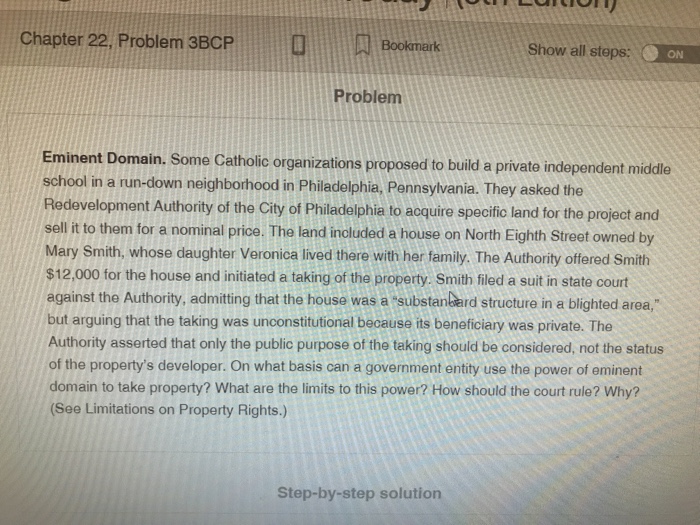  200 words Chapter 22. Problem 3BCP0 Bookmark Show all steps: ON