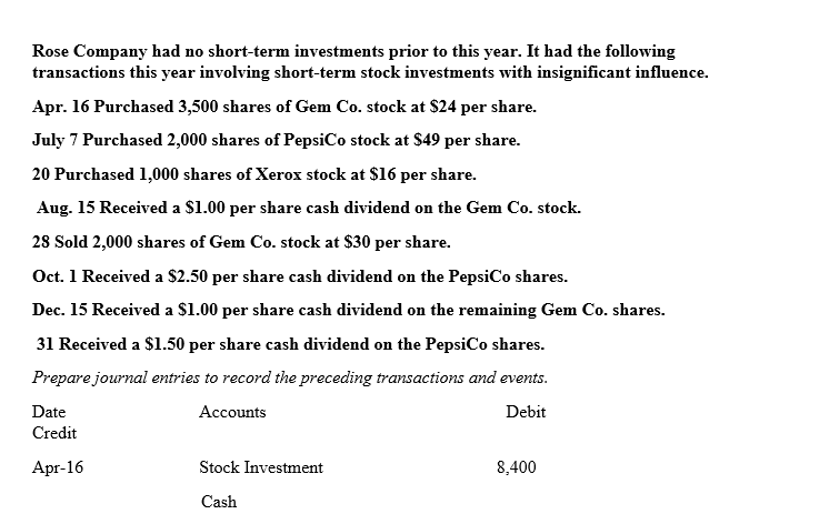 I am only missing the last part, no need for explanation, and