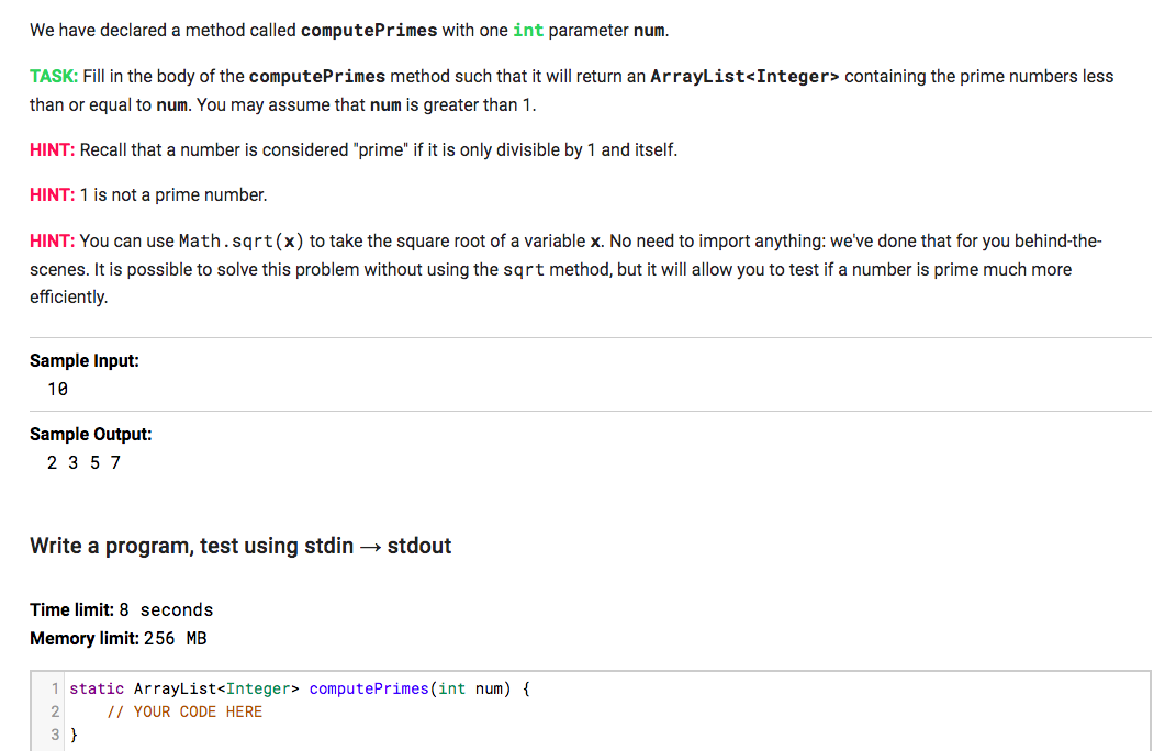 PLEASE COMPLETE ALL PARTS IN JAVA PLEASE COMPLETE ALL PARTS IN JAVA