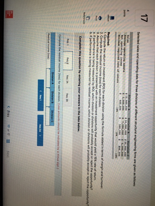 divisions of different structural engineering firms are given as follows: s14,000,000 25,000,000
