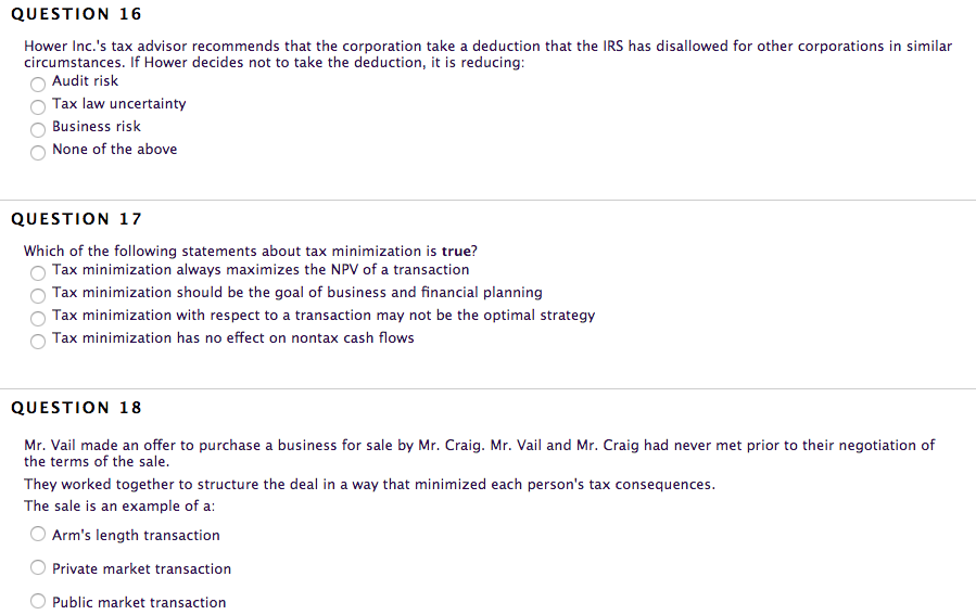 transaction can be treated as if it represents a cash inflow. True