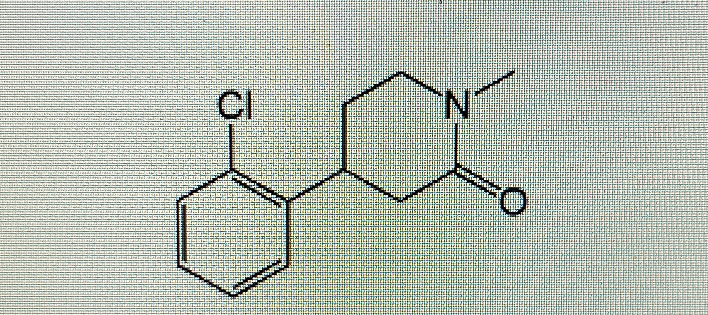  Devise a synthesis using organic reagents no larger than 2 or
