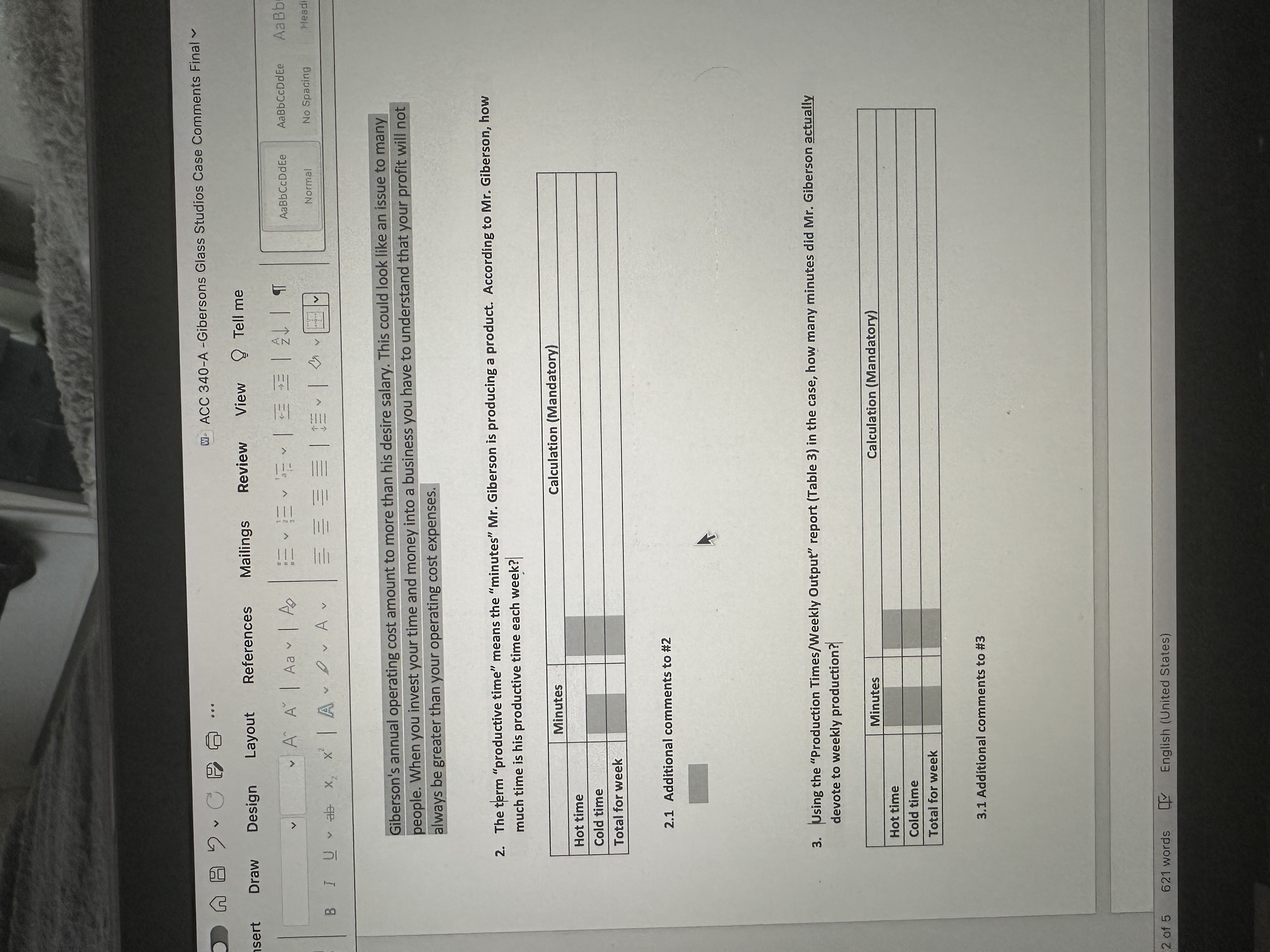 shipment. Seconds were sold only at the studio, and their number varied
