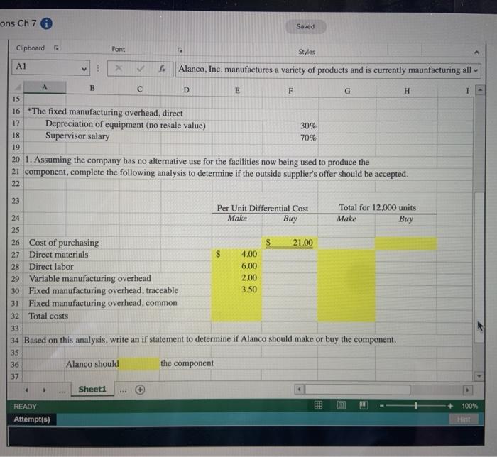 analysis - Excel FILE ? HOME X INSERT PAGE LAYOUT FORMULAS DATA
