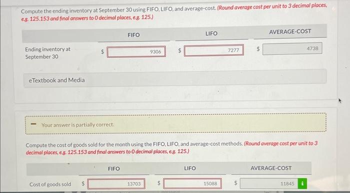 right. REl sells snowboards. Assume the following information relates to REl's purchases