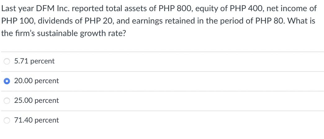 to accept the project, the IRR decision should also accept the project.