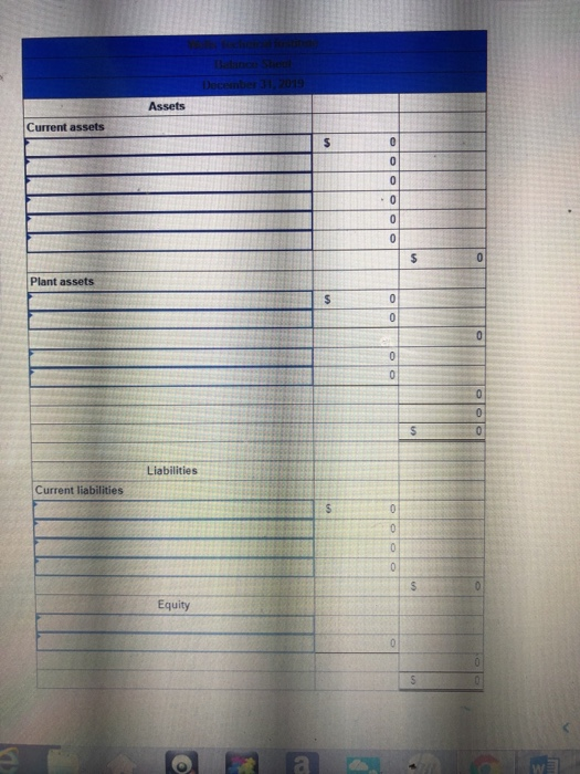 P1, P2, P3, P4, P5, P6 GLO302- Based Wells Technical Institute (WTD,