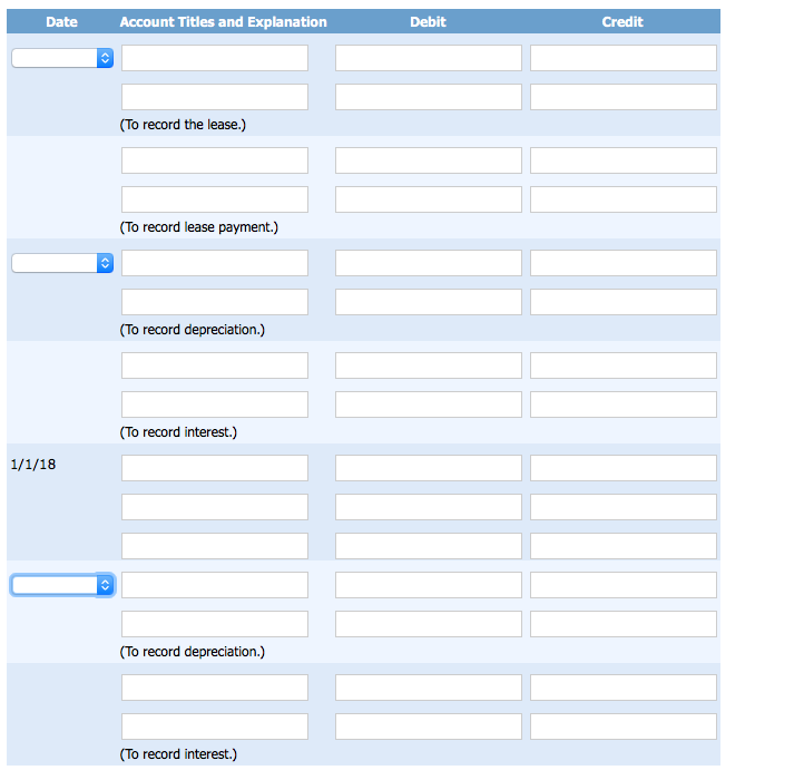Concord Corporation on January 1, 2017. The following information relates to the