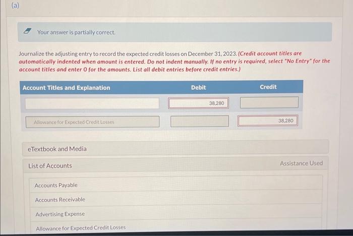 company has determined that the length of time a receivable is outstanding