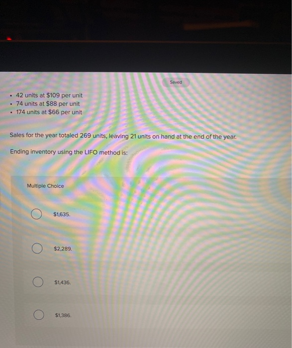 of operations, Fulbright made the following purchases (listed in chronological order of