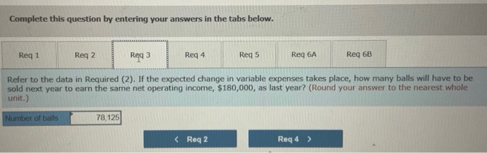 Assume the new plant is built and that next year the company