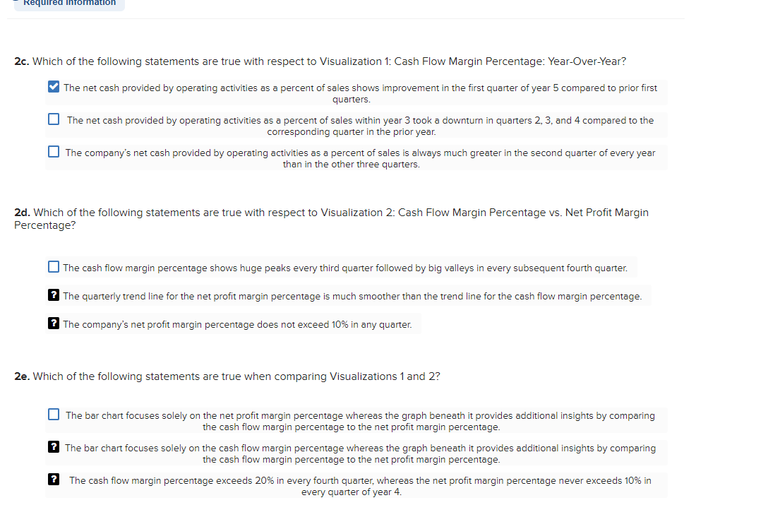 select more than one answer. Single click the box with the question