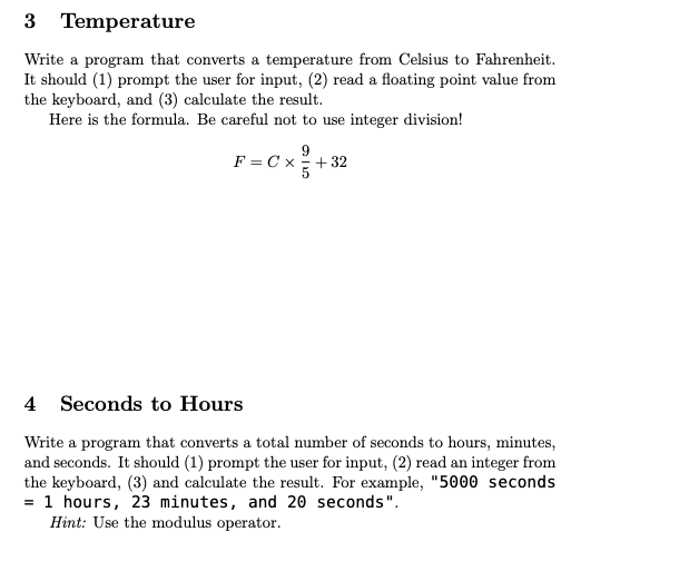  2 Debug My Messy Code Create a python file called Messy.py.