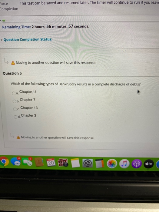 continue to run if you leave Force Completion Remaining Time: 2 hours,