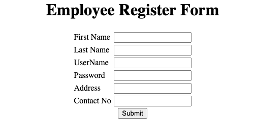 I have used this script and I created a table in mysql