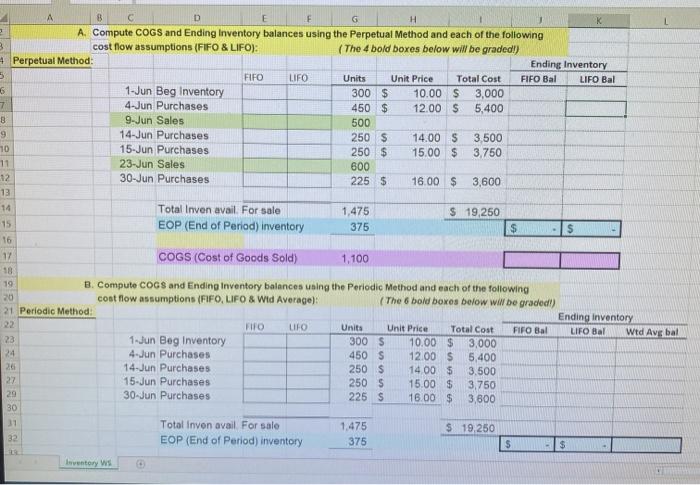  7 A 8 D E F G H K A. Compute