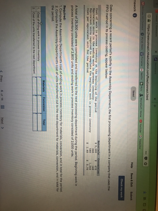  nu Help Save & Exlt Submit Data concerning a recent period's