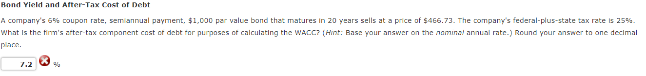 Please, it is not .09 or 9% as previously someone said. A