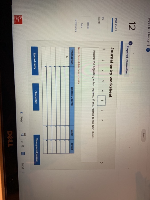 ints b. Check No. 3031 for $1,482 and Check No. 3040 for