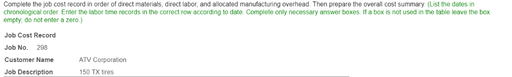 Amount S 840 S 400 S 800 Description 60 lbs. rubber at