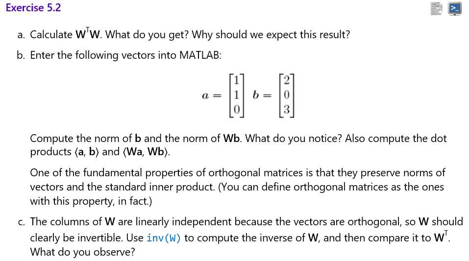 all maximal orthogonal subsets of the above set. That is, group the