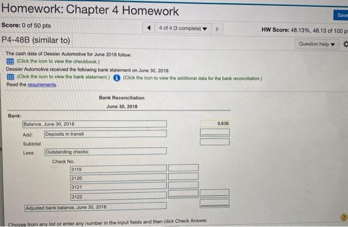  please help lol Homework: Chapter 4 Homework Save Score: 0 of