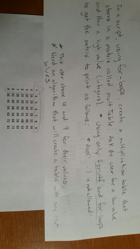 **in MATLAB: Tn a ser ipt, usingor-create a multielleetion telole shet stares