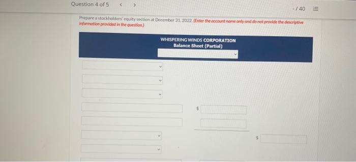 Capital in Excess of Par-Common Stock Retained Earnings 73.500 342.500 700.000 310,000