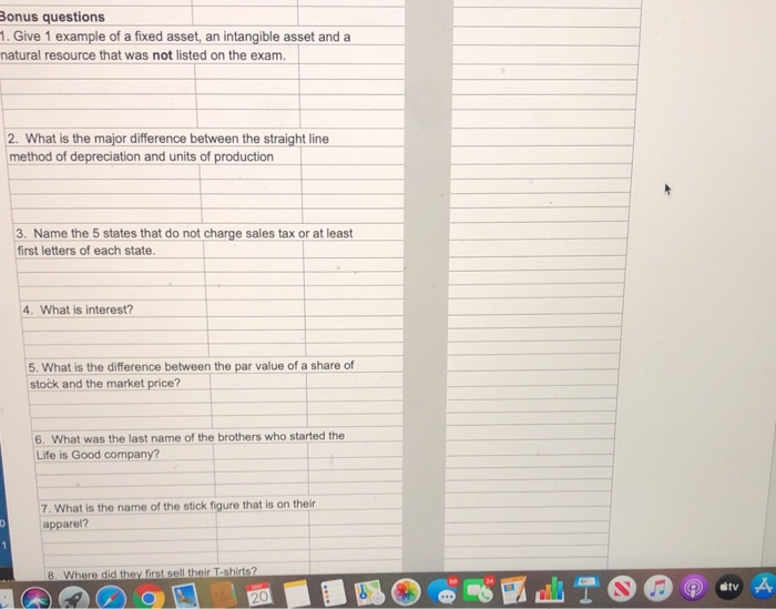 balance sheet in good form. A+ Incorporated Trial Balance EYE 12/31/2019 Cash
