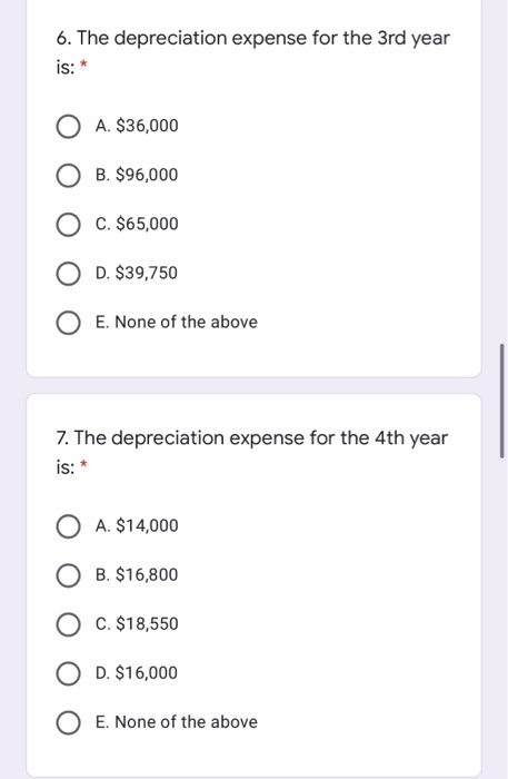 life of four years. The proposed project has the following features: Initial